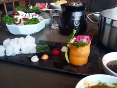 -捞王锅物料理(上海世茂广场店)