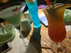 蓝色夏威夷-胡桃里音乐酒馆(曲江店)