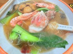 -赵璐海鲜面馆(德行路店)