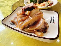六合猪头肉-咱家小院(汉中门店)