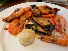 -岷山饭店-芝芝自助餐厅