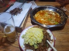 -小杨烤肉(朱雀店)