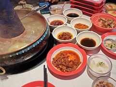 -董记老清泉·鲜切涮羊肉(窑岭店)