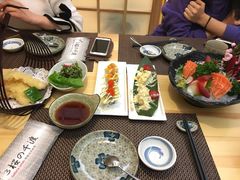 -樱の千渡日式料理·铁板烧•烧鸟(金盛田广场店)