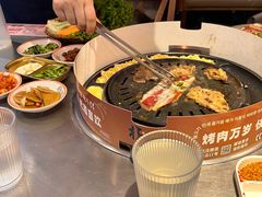 -朴太院·朝鲜族炭火烤肉(民乐园总店)