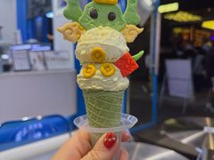 -CORNER CONE GELATO酷矿手作霜淇淋(南头古城店)