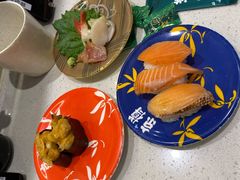 -京樽回転寿司(奥林匹克店)