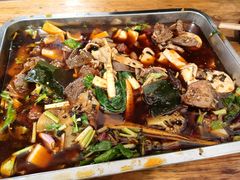 -特色油卤串串(水碾河店)