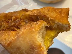 油条灌鸡蛋-星神早餐店