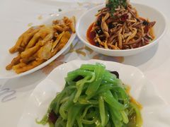 凉拌笋丝-粤珍轩.创始店.始于2001(含光门店)