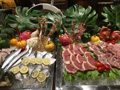 -美盛喜来登大酒店-盛宴标帜餐厅