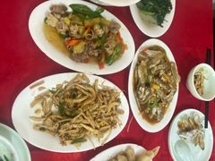 -蛇口康乐快餐鱼仔档(翠苑小区店)