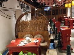 大堂-黄家码头老火锅(解放碑旗舰店)