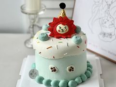 -蜜肆动物奶油蛋糕·个性定制·下午茶甜品