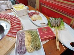 -津门老羊家·铜锅涮羊肉·烧烤(科技园店)