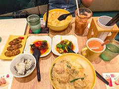 鸡肉豆卜麻辣汤米线-谭仔米线(壹方城店)