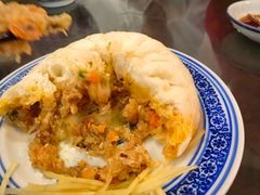 极品灌汤蟹黄小笼-孟家蟹包(锦绣街店)