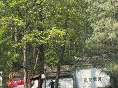 -苍山感通索道