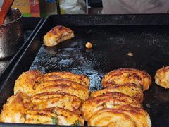 -郭际辣饼铺(第三中学店)