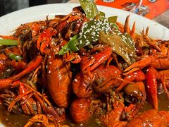 -香满堂川湘菜烤鱼(龙茗路店)