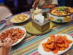 -乌苏疆遇集市烧烤新疆菜(乌苏啤酒小镇店)
