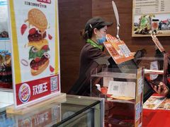 -汉堡王(嘉定宝龙城市广场)