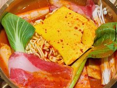 -姜胖胖首尔自助烤肉·街头小吃大排档(国瑞中心店)