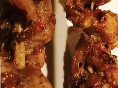 烤鸡皮-管氏翅吧(广渠门店)