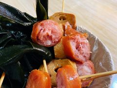 -陈阿婆豆腐脑-卤煮小吃(朝阳路店)