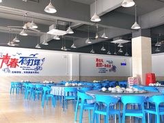 大堂-明记海鲜大排档(巽寮湾店)