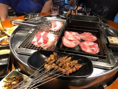 -伍丁·烤牛肋(和平东桥店)