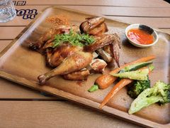 -MARU玛露音乐餐厅(大学路店)