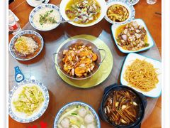 -城河饭店·传统淮扬菜(河下古镇店)