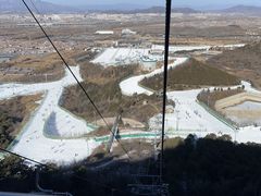 -北京南山滑雪场