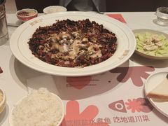 -椒爱水煮鱼川菜(CBD万达店)