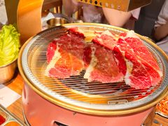 -西塔老太太泥炉烤肉(万柳华联店)