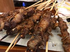 烤羊排-肉串汪(月坛店)