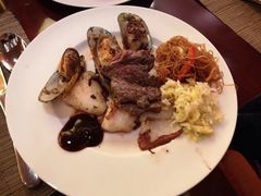 -东西风牛排馆周末烧烤自助(首都机场希尔顿店)