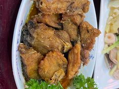 苏式爆鱼-吴门人家·苏宴宫廷菜(拙政园店)