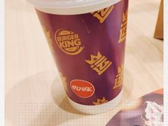 -汉堡王(万达广场店)