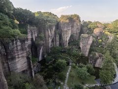 -广州莲花山旅游区