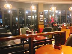 大堂-COSTA COFFEE(武汉天地店)