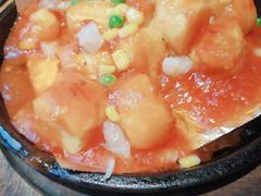 铁板日本豆腐-孙五味(范家路店)