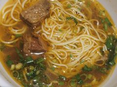 -百晟香·兰州牛肉面(景泰美食城店)