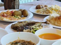 -金陵饭店 56F 家·海鲜火锅餐厅