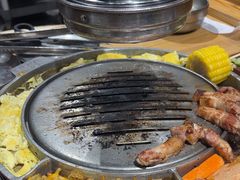 -姜虎东白丁烤肉(深圳湾后海汇店)