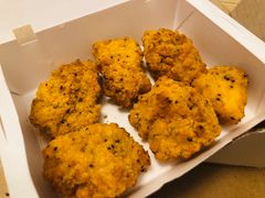 美乐嫩汁鸡块-达美乐比萨(新洲店)