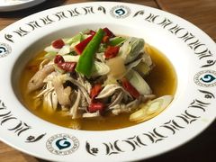 -胖老汉椒麻鸡清真新疆菜(西御街店)