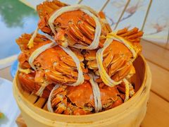 -欢乐蟹庄·精品农家乐(阳澄湖莲花岛店)