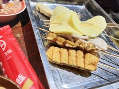 -签尚佰味小郡肝串串香火锅(朝阳路店)